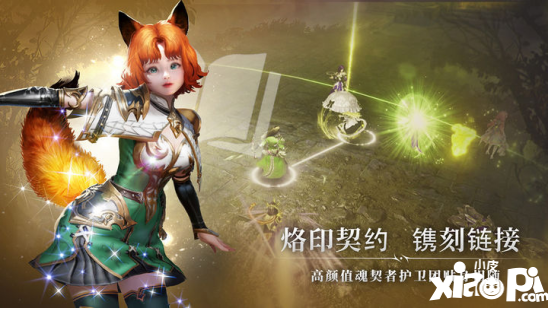 延续热血激战，A3手游《战之刃：幸存者》删档测试即将结束！