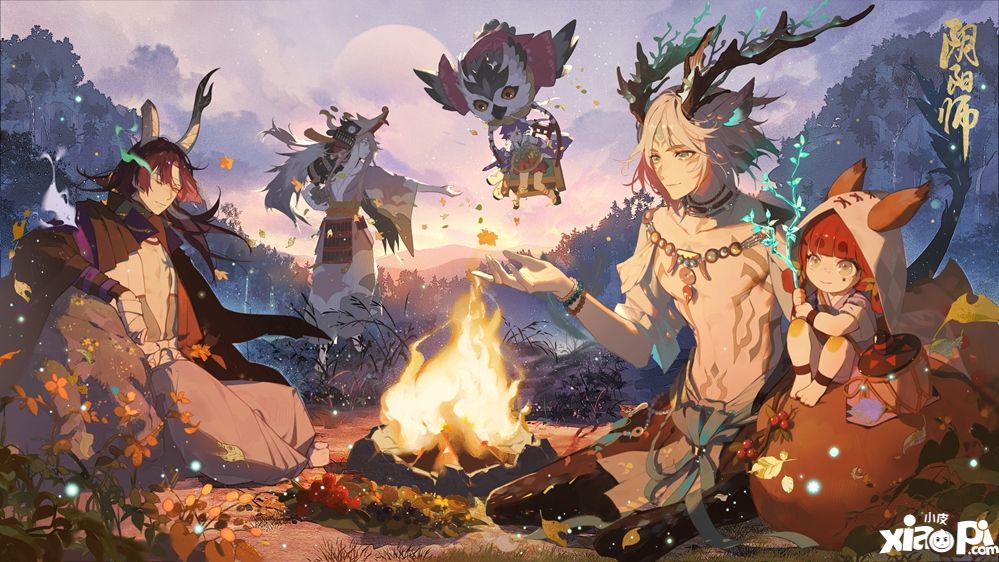 《阴阳师》新版本「归鹿之途」即将开启，全流程配音剧情玩法预告来袭！