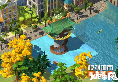 《模拟城市：我是市长》即将开启日出东方限时活动