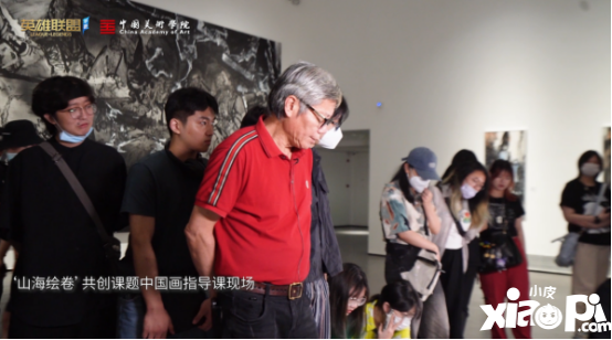 英雄联盟手游携手国美共绘山海绘卷