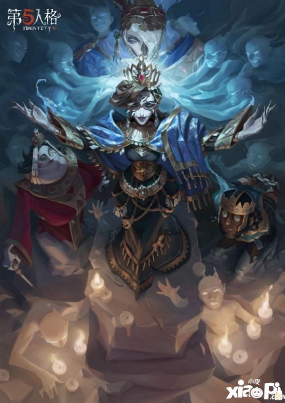 荣耀加冕《第五人格》第二十八赛季·精华1今日上线！