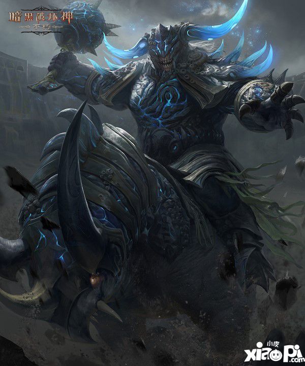 爆爽团战！《暗黑破坏神：不朽》周年庆资料片六大新魔神来袭