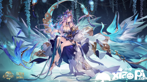 《三国志幻想大陆》三周年庆典 貂蝉一舞动天下