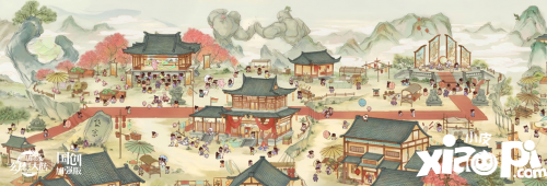 《三国志幻想大陆》三周年庆典 貂蝉一舞动天下