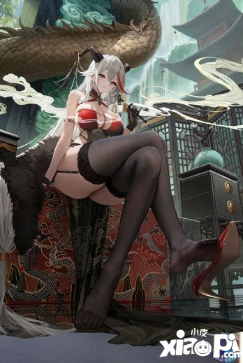 《碧蓝航线》科研更新，前五期人气角色大盘点！