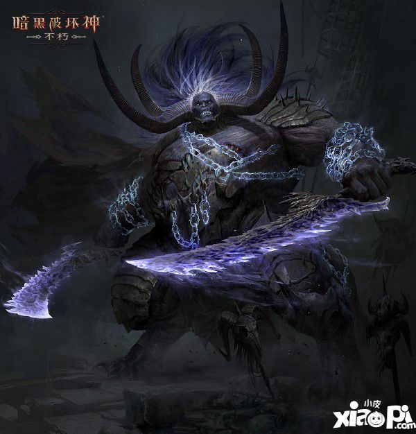 爆爽团战！《暗黑破坏神：不朽》周年庆资料片六大新魔神来袭
