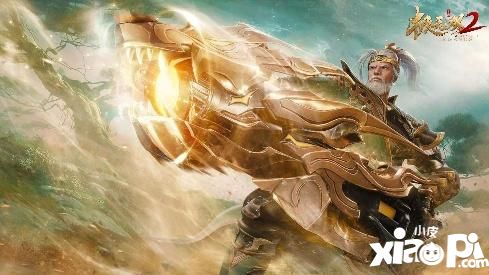 史上最强福利来袭！《极无双2》全新版本今日上线！