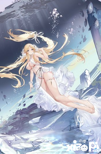 《碧蓝航线》科研更新，前五期人气角色大盘点！
