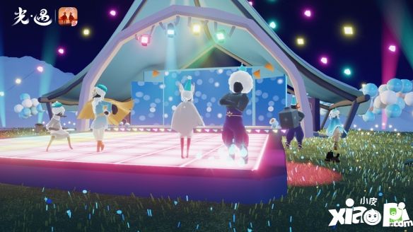 《光遇》周年庆：星光重聚 共庆周年