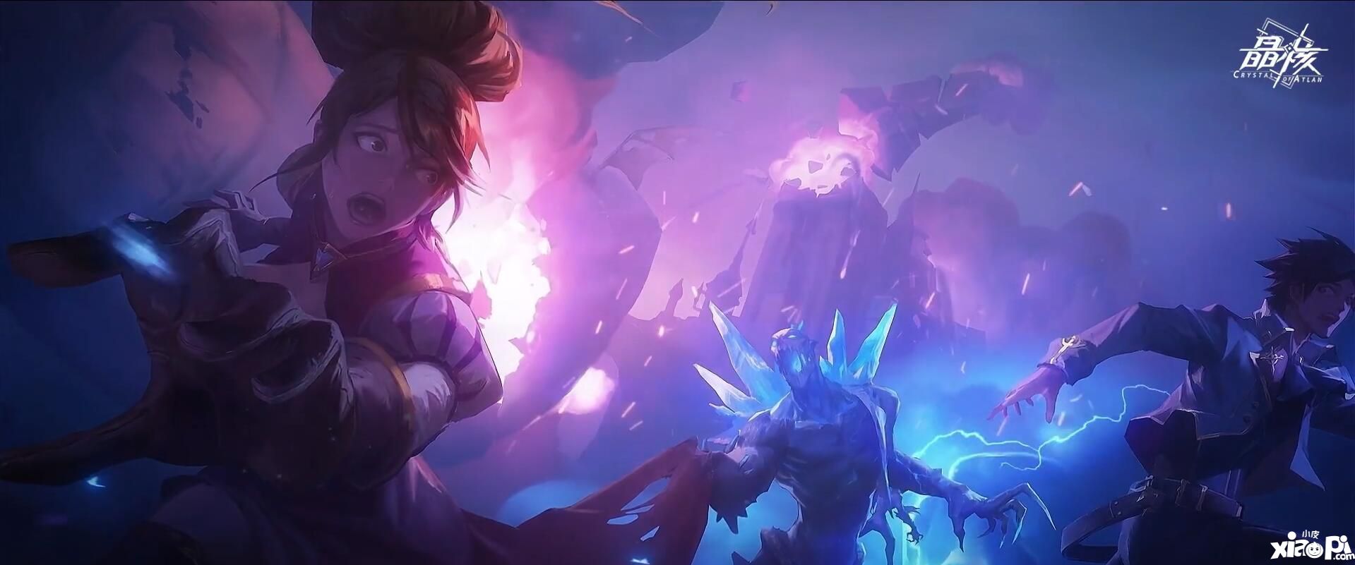 不用再等DNF嘉年华了，元老笑笑已经转投最强新游晶核！