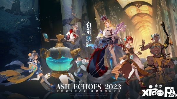 向着海域深处！《白荆回廊》全新角色「龙晴」资料公开！