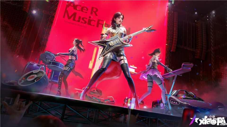 《王牌竞速》“二周年福利月”重磅启程,猛料&福利照单全收!