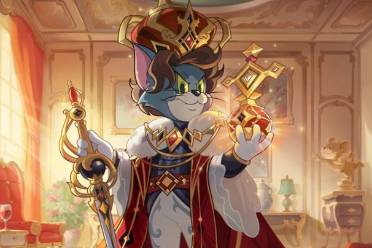 《猫和老鼠》剑客汤姆第三款S级皮肤上线