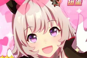 《闪耀优俊少女》新的养成优俊少女“闪电少女真机伶”登场