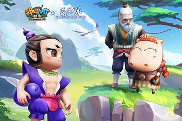 夺魂摄魄！《我叫MT：归来》新英雄七娃来袭