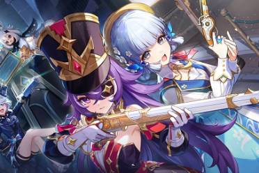 《原神》全新4.3版本「蔷薇与铳枪」正式开启