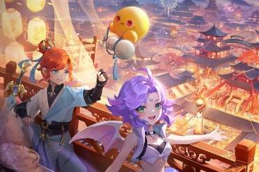 《梦幻西游三维版》惊喜宝藏夜直播活动即将开启，春节神兽、锦衣即将登