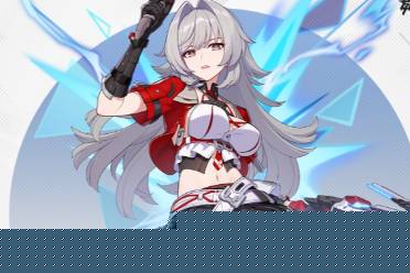 《崩坏3》全新A级角色赫丽娅「女武神·巡矢」即将登场