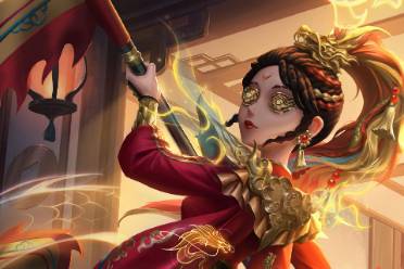 “五”龙迎春《第五人格》春节时装礼包爆料来袭！