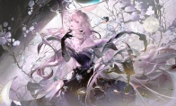《阴阳师》×航天十二天宫，月读全新联动皮肤上线！