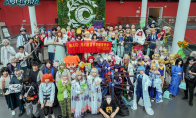《FGO》八周年主题纪念展·夏日奇境：一场光影交织的夏日奇幻之旅