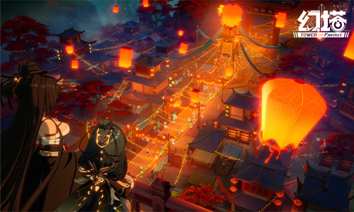 相逢夏月满 《幻塔》手游3.1版本今日上线!