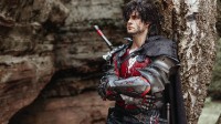 又帅又还原!《FF16》克莱夫声优cos“自己”