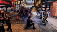 《如龙7外传 无名之龙》全新宣传片 11月7日正式发售