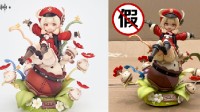 米哈游维权行动战报：亿元假《原神》周边制售案告破