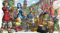 明年关闭 Wii U/3DS玩家将告别《DQX Online》