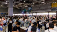 2023原神嘉年华今日火爆开展 首日观展人数达万人！
