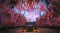 《FF16》公布全新截图 高耸入云的巨大水晶