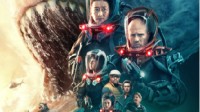 斯坦森吴京《巨齿鲨2》票房突破7亿元 豆瓣跌至5.5分