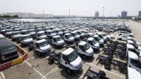 外媒称中国年底将超越日本 成为全球最大汽车出口国