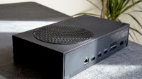 1TB版XSS主机前瞻：颜色变黑、容量更大