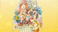 《符文工厂3豪华版》Steam今日正式发售：国区256元