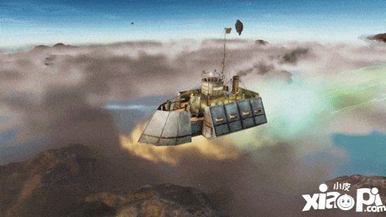 天空版“大航海时代”新预告！中文DEMO本周上线
