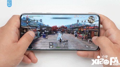 逆水寒手游率先完成华为Mate60适配：画质媲美PC