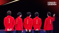 英雄联盟中国夺铜牌登顶热搜 网友热议