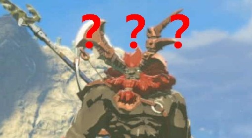 人马原地罚站！《王国之泪》全新黑科技杀人马教程