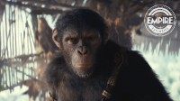 《猩球崛起4》多张新剧照曝光：猴毛打湿特效最难做