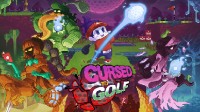 今日Epic喜加一：动作类体育游戏《Cursed to Golf》