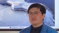 我国第五座南极科考站主楼封顶：中式浪漫在餐厅