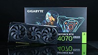 性能直追4070Ti 技嘉RTX 4070 SUPER魔鹰显卡评测