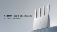 首发249元！小米最便宜WiFi7路由BE3600 2.5G版发布