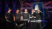 XG夺喀山未来运动会DOTA2冠军！中国队包揽冠亚季