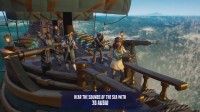 《盗贼之海》PS5版将发挥平台特性：手柄触觉反馈等