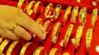 胖东来金价每克便宜100多元：刚涨到593元