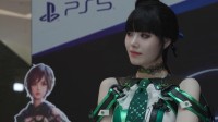 PS韩国晒《剑星》首尔展会现场！Coser 手办大饱眼福