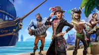 Xbox《盗贼之海》登顶5月PS下载榜:超越地狱潜者2
